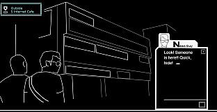 Scarlet Smiling Skull