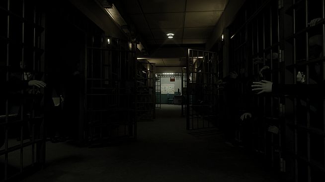 BACKROOMS: REALITY FAILURE