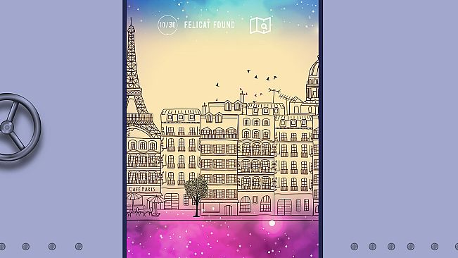 Felicat’s Urban Odyssey