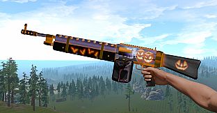 Strayed - Halloween Skin Pack