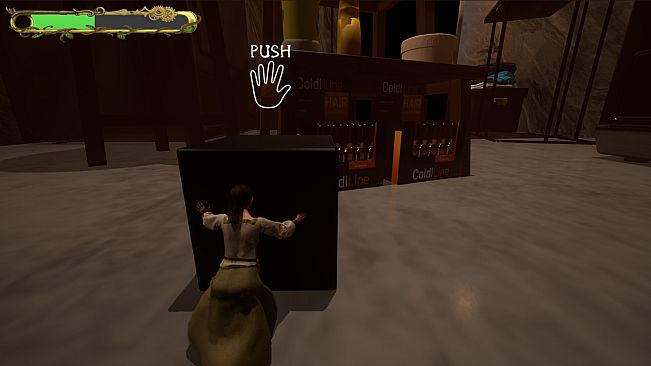 OBITT Escape from the room
