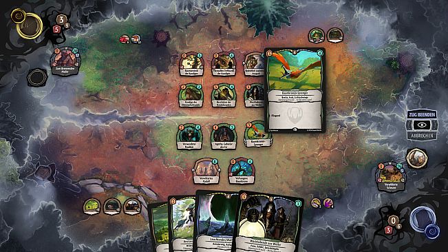 Silberheim Evolving Card Game