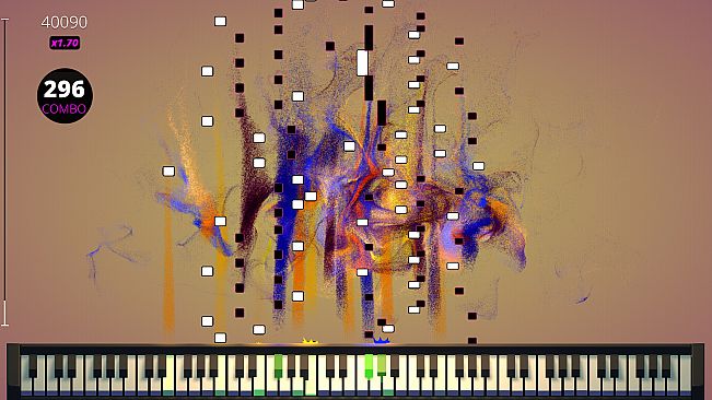 Piano High Score