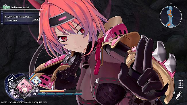 Neptunia x SENRAN KAGURA: Ninja Wars