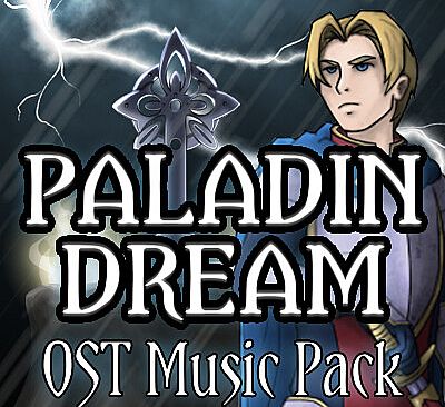 RPG Maker VX Ace - Paladin Dream OST Music Pack