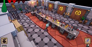 Strongloween: The Escape