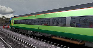 Train Simulator: Class 158 DMU Add-On