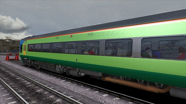 Train Simulator: Class 158 DMU Add-On