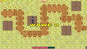 Enchanted Vampire Defense