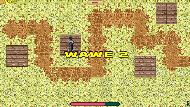 Enchanted Vampire Defense