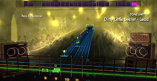 Rocksmith 2014 – The All-American Rejects Song Pack