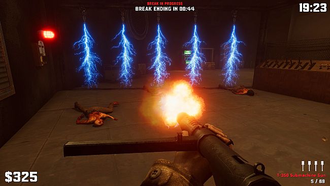 Zombie Outbreak 1942