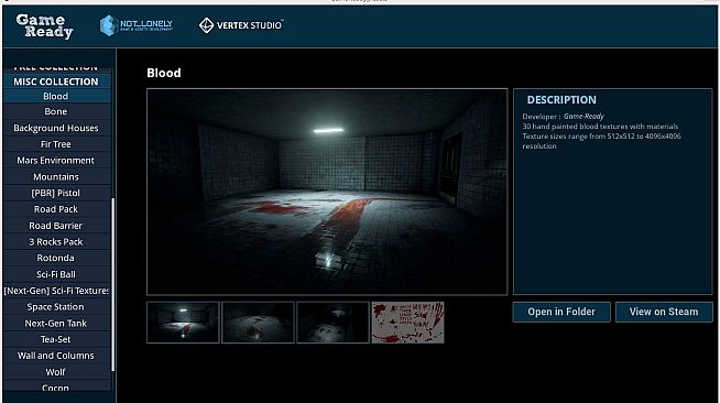 Game-Ready Assets