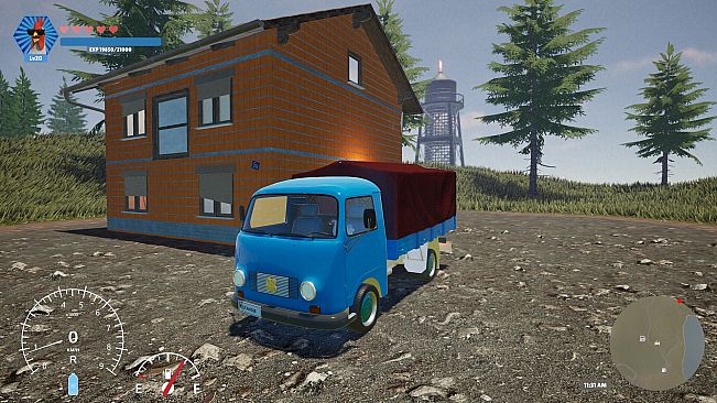 Turbo Chicken Simulator