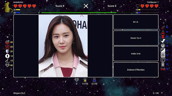 I've Seen Everything - More Singers