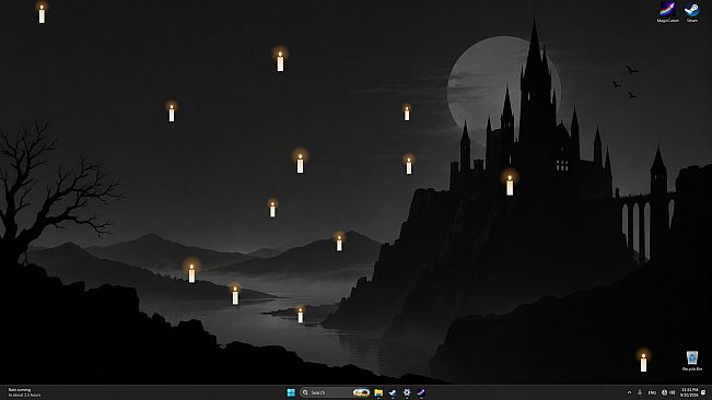 Magic Cursor
