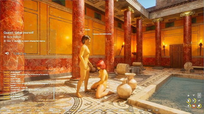 Sexuality in Ancient Rome