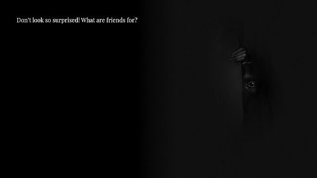 My Friends Below