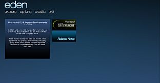 eden - 3D Screensaver