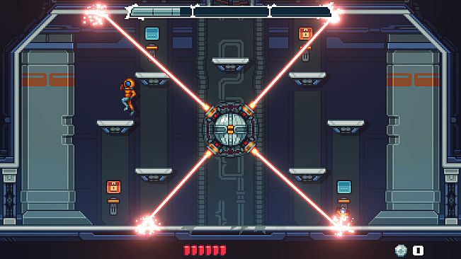 Footgun: Underground