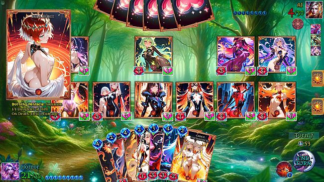 Battle Babes: Horror, War & Hell