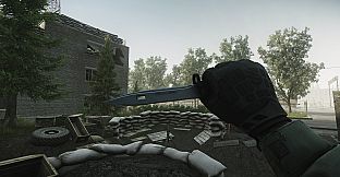 Escape from Tarkov: BEAR - Zaslon