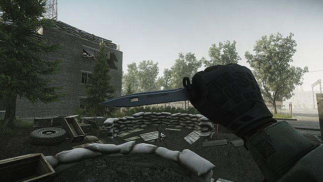 Escape from Tarkov: BEAR - Zaslon