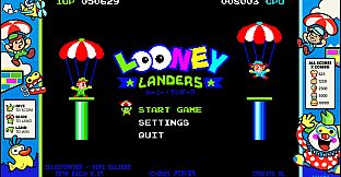 Looney Landers Soundtrack