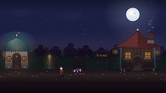 Mushroom Marketplace
