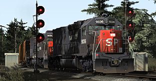 Train Simulator: Southern Pacific SD45T-2 Loco Add-On