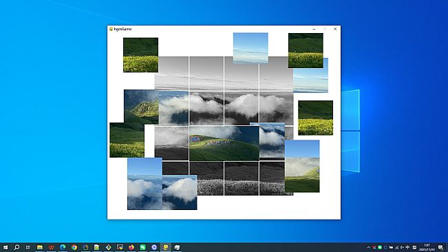 Wugong Mountain in Jiangxi
