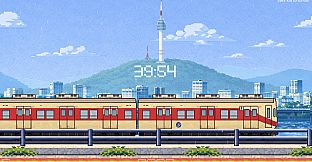 Focus Train: Lofi Journey