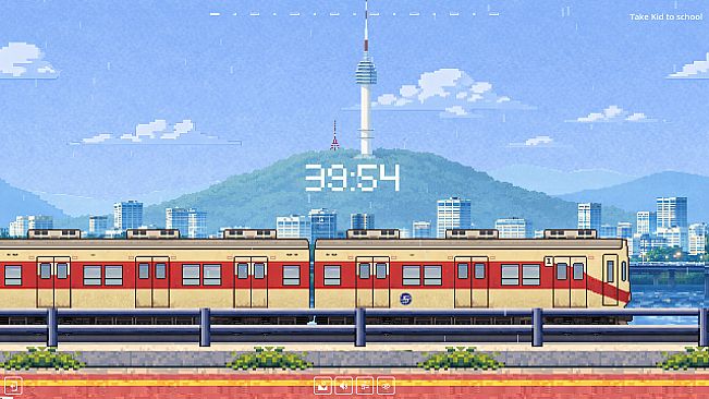 Focus Train: Lofi Journey
