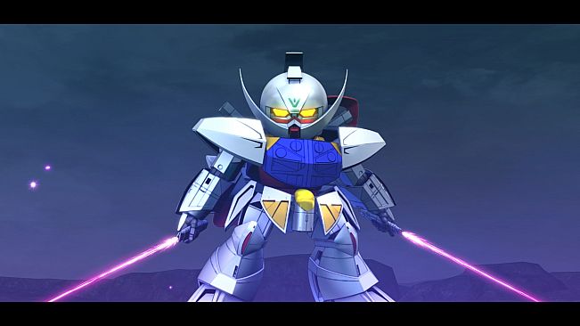 SD GUNDAM G GENERATION CROSS RAYS Added Dispatch Mission Set 1