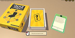 Quiz Pinball: The Quiz You Didn't Know You Needed