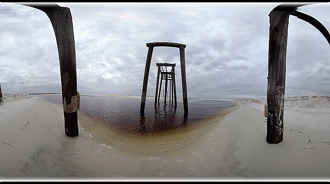 Exhale XR - Guided Waters