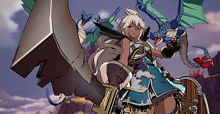 Granblue Fantasy: Versus - Weapon Skin Set (Zooey)
