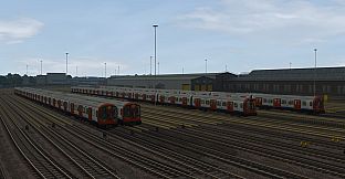 Train Simulator: Metropolitan Line: Aldgate - Uxbridge & Amersham Route Add-On