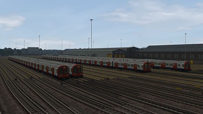 Train Simulator: Metropolitan Line: Aldgate - Uxbridge & Amersham Route Add-On