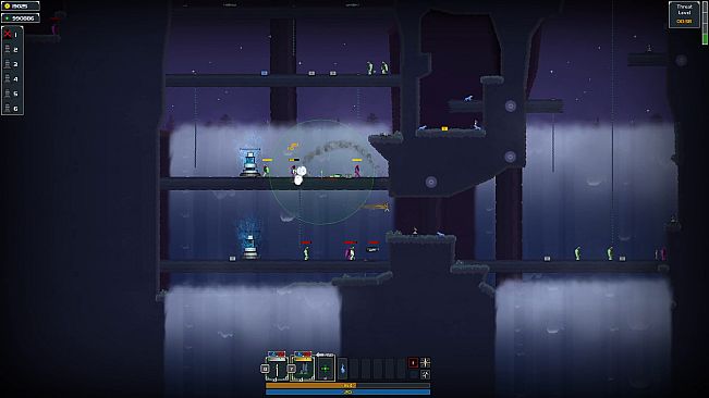 Commander Tiberius Troubleson