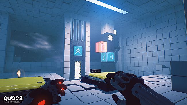 Q.U.B.E. 2 Season Pass