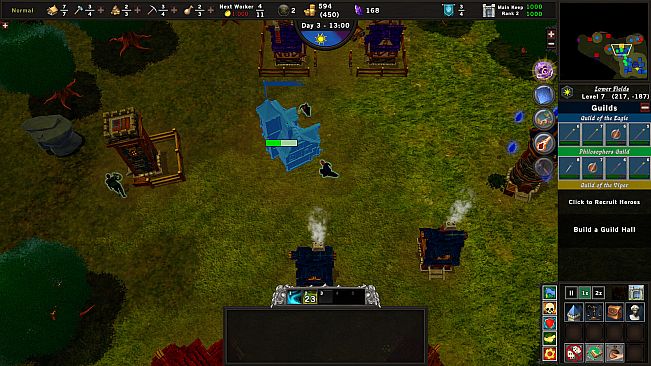 Heroes of Orn: Darkness