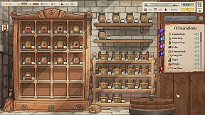 Ale Abbey - Monastery Brewery Tycoon