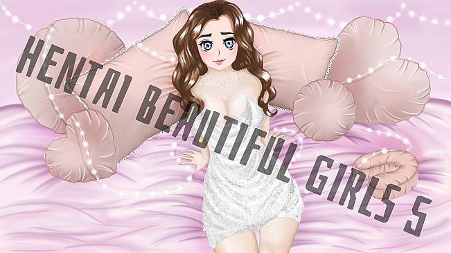 Hentai beautiful girls 5 - Wallpapers. Mode 1