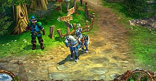 King's Bounty: Armored Princess