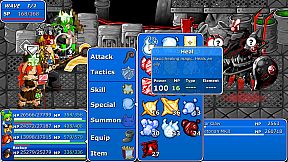 Epic Battle Fantasy 4