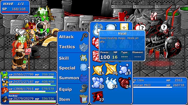 Epic Battle Fantasy 4