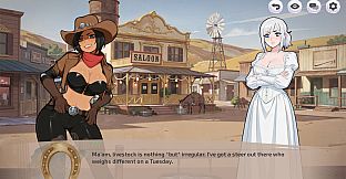 Boobs & Cowgirls