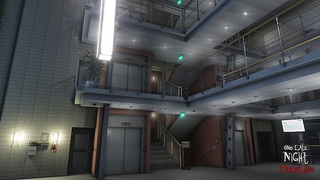 One Late Night: Deadline