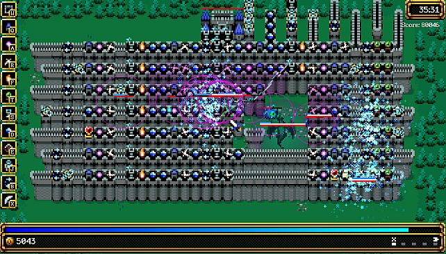 Defense of the Dauntless